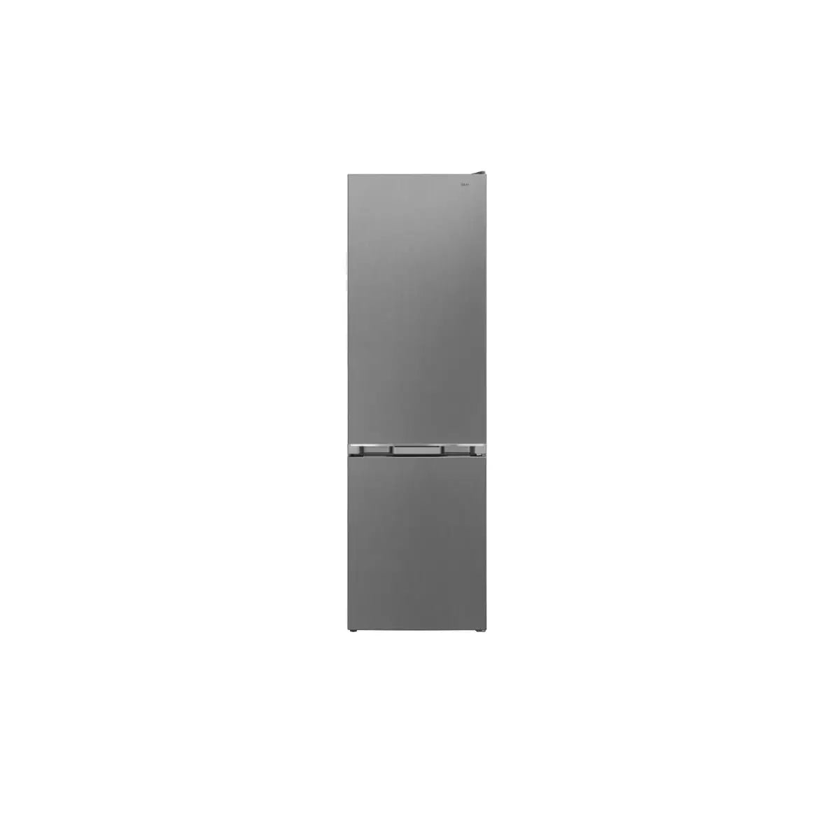 Réfrigérateur combiné 60cm 270l nofrost silver Sharp SJFBA05DTXLE