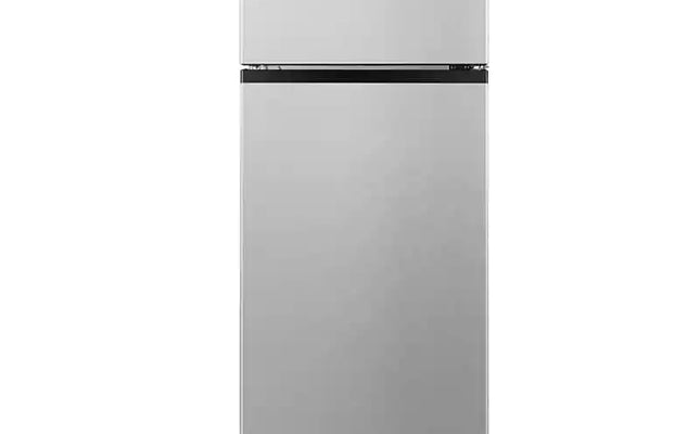 Réfrigérateur 2 Portes Valberg 2d 206 E S180c