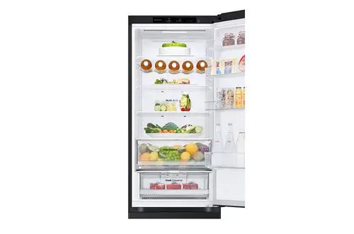 Réfrigérateur combiné LG GBV3200CEP Noir