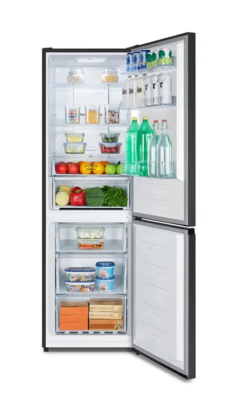 Réfrigérateur congélateur en bas HISENSE HCN300BFC1 Noir