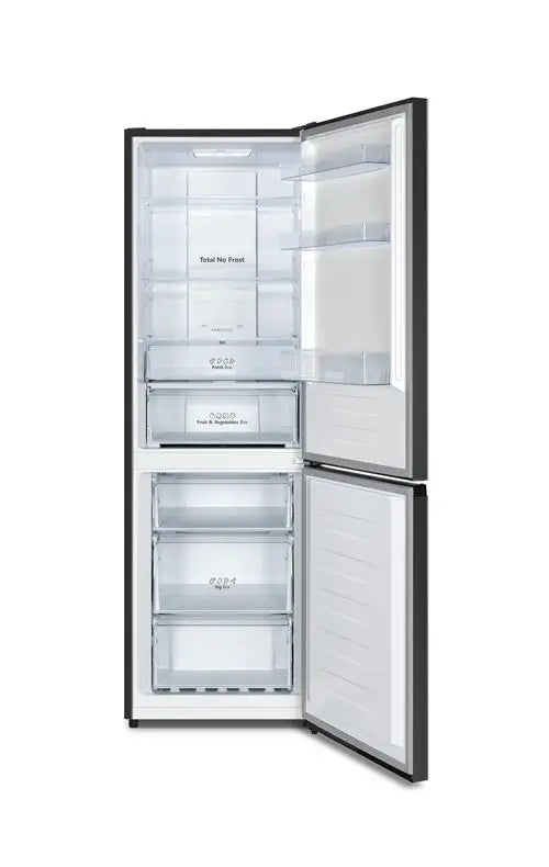 Réfrigérateur congélateur en bas HISENSE HCN300BFC1 Noir